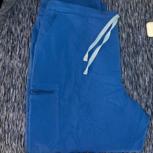 Figs Yola Scrub Pants